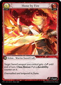 Hone by Fire - Fractured Crown - 053 - Foil - NM