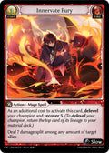 Innervate Fury - Fractured Crown - 055 - - NM