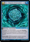 Fractal of Intrusion - Fractured Crown - 060 - - NM