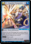 Guarded Dissipation - Fractured Crown - 064 - Foil - NM