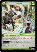 Displace - Fractured Crown - 074 - - NM
