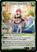 Parcenet, Royal Maid - Fractured Crown - 079 - - NM