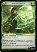 Scatter Essence - Fractured Crown - 081 - Foil - NM