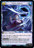 Voltaic Sphere - Fractured Crown - 084 - - NM