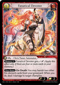 Fanatical Devotee - Alchemical Revolution - 102 - - NM