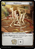 Blightroot - Alchemical Revolution - 046 - Foil - NM