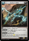 Seeker's Rifle - Alchemical Revolution - 027 - - NM