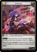 Sidestep - Alchemical Revolution - 079 - Foil - NM