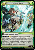 Cyclonic Strike - Alchemical Revolution - 155 - - NM