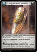 Resplendent Kite Shield - Alchemical Revolution - 025 - - NM