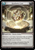 Synthetic Core - Alchemical Revolution - 028 - - NM