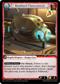 Bombard Flarecannon - Alchemical Revolution - 031 - - NM