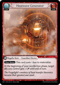 Heatwave Generator - Alchemical Revolution - 033 - - NM