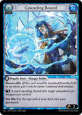 Cascading Round - Alchemical Revolution - 034 - - NM