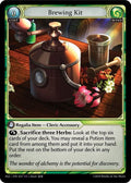 Brewing Kit - Alchemical Revolution - 037 - - NM