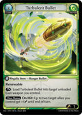 Turbulent Bullet - Alchemical Revolution - 038 - - NM