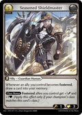 Seasoned Shieldmaster - Alchemical Revolution - 077 - - NM