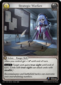 Strategic Warfare - Alchemical Revolution - 082 - Foil - NM