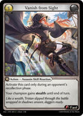 Vanish from Sight - Alchemical Revolution - 092 - Foil - NM