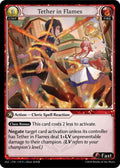 Tether in Flames - Alchemical Revolution - 119 - - NM