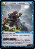 Conjure Downpour - Alchemical Revolution - 126 - Foil - NM