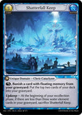 Shatterfall Keep - Alchemical Revolution - 146 - - NM