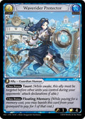 Waverider Protector - Alchemical Revolution - 152 - Foil - NM