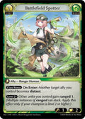 Battlefield Spotter - Alchemical Revolution - 154 - Foil - NM
