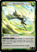 Rousing Slam - Alchemical Revolution - 167 - Foil - NM