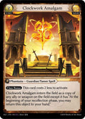 Clockwork Amalgam - Alchemical Revolution - 192 - - NM