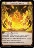 Fractal of Creation - Alchemical Revolution - 193 - - NM