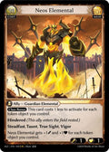 Neos Elemental - Alchemical Revolution - 194 - - NM