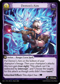 Demon's Aim - Alchemical Revolution - 205 - - NM