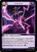 Load Soul - Alchemical Revolution - 208 - - NM