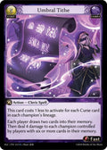 Umbral Tithe - Alchemical Revolution - 213 - - NM