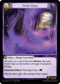 Violet Haze - Alchemical Revolution - 214 - - NM