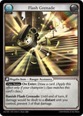 Flash Grenade - Alchemical Revolution Starter Decks - 018 - - NM