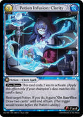 Potion Infusion: Clarity - Alchemical Revolution Starter Decks - 080 - - NM