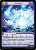 Cometfall - Alchemical Revolution Starter Decks - 090 - - NM