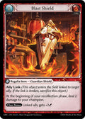 Blast Shield - Mercurial Heart - 016 - - NM