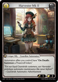 Harvester Mk II - Mercurial Heart - 053 - - NM