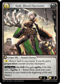 Sadi, Blood Harvester - Mercurial Heart - 069 - - NM