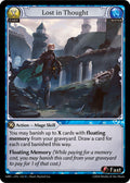 Lost in Thought - Mercurial Heart - 122 - - NM
