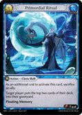 Primordial Ritual - Mercurial Heart - 128 - - NM