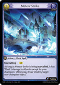 Meteor Strike - Mercurial Heart - 164 - - NM