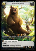 Ordinary Bear - Promotional Cards - 016 - - NM