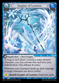 Scepter of Lumina - Proxia's Vault - 001 - - NM