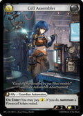 Cell Assembler - Supporter Pack 2 - 003 - - NM
