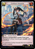 Corhazi Arsonist - Supporter Pack 2 - 006 - - NM