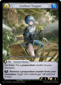 Corhazi Trapper - Supporter Pack 2 - 007 - - NM